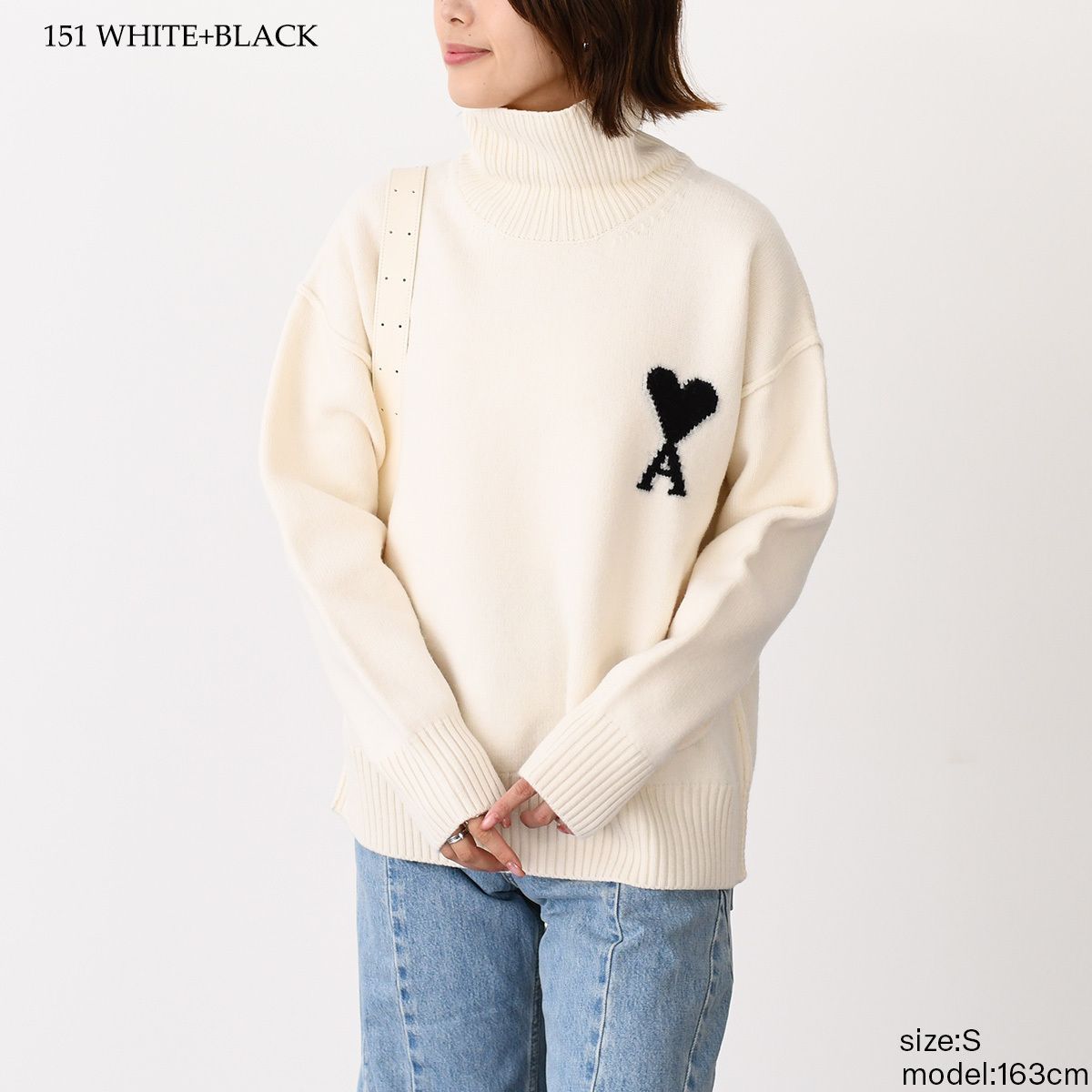 AMI ALEXANDRE MATTIUSSI AMI DE COEUR アミパリス Ami De Coeur 