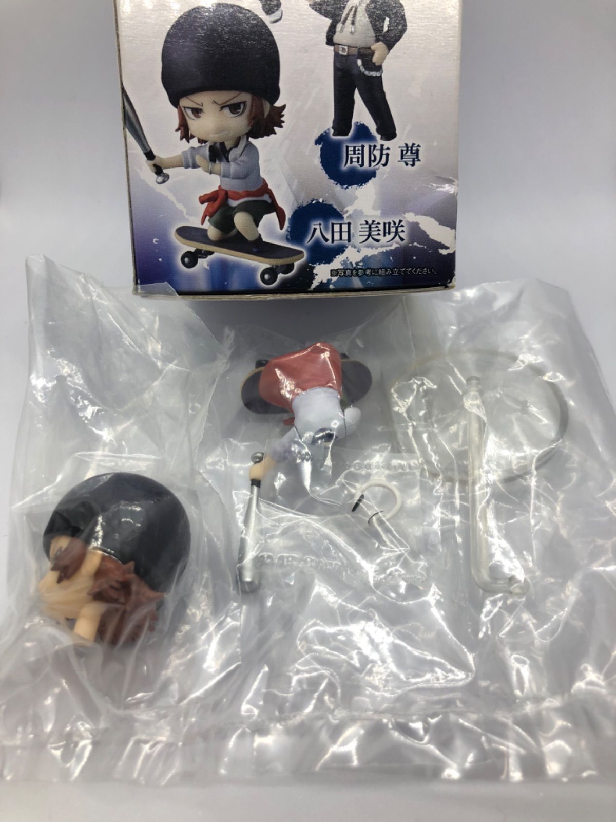 トイズワークスコレクション にいてんご でらっくす K 八田美咲 - メルカリ