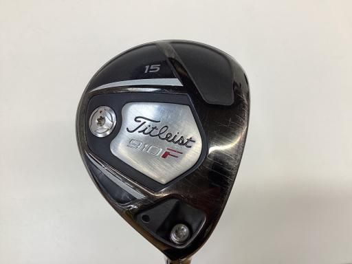 タイトリスト　910F フェアウェイウッド フレックスX ATTAS-T2 910F フェアウェイウッド ATTAS T2 6(フェアウェイウッド（単品