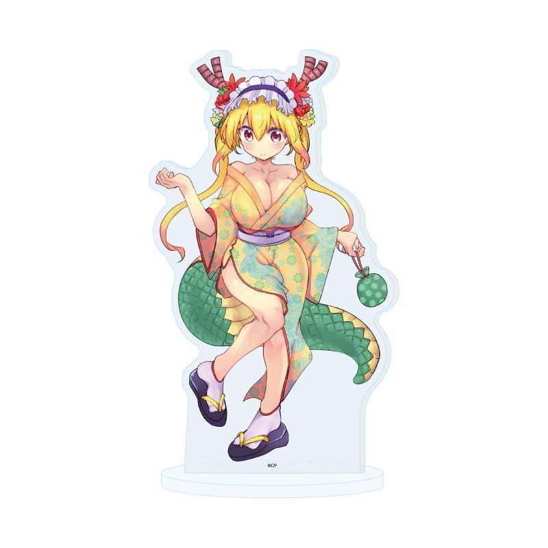 小林さんちのメイドラゴン　アクスタ 小林さんちのメイドラゴンS アクリルスタンド【ルコア＆翔太