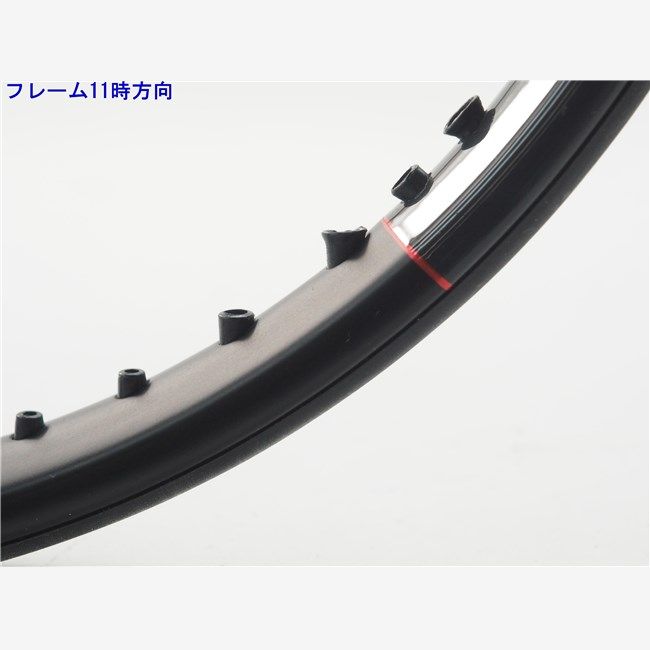 中古 テニスラケット ダンロップ CX 400 ツアー リミテッド エディション 2022年モデル (G2)DUNLOP CX 400 TOUR LIMITED EDITION 2022 c25010175c-m-01-pl.jpg