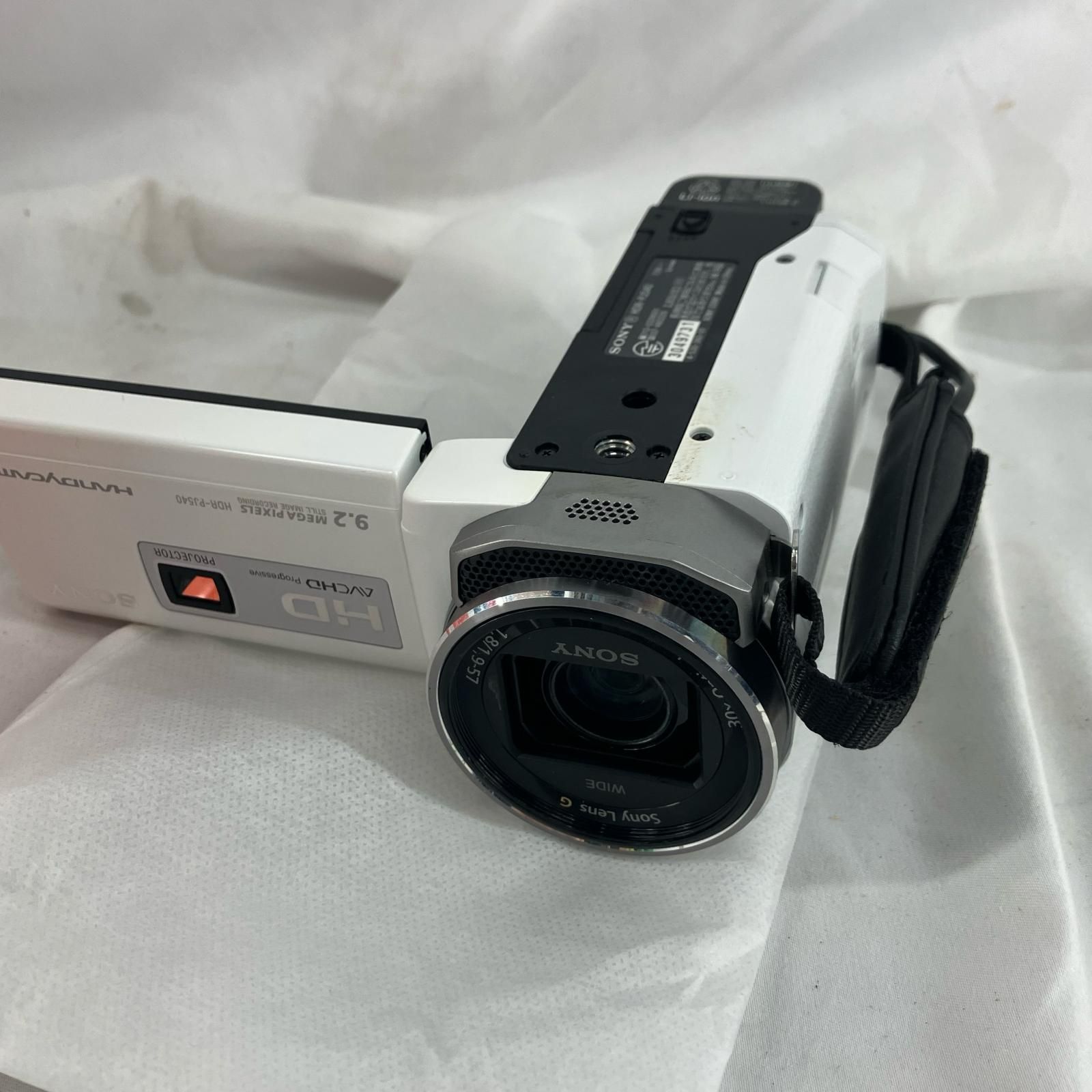  SONY ソニー デジタルビデオカメラ HDR PJ 540 ビデオカメラ本体 ビデオカメラ