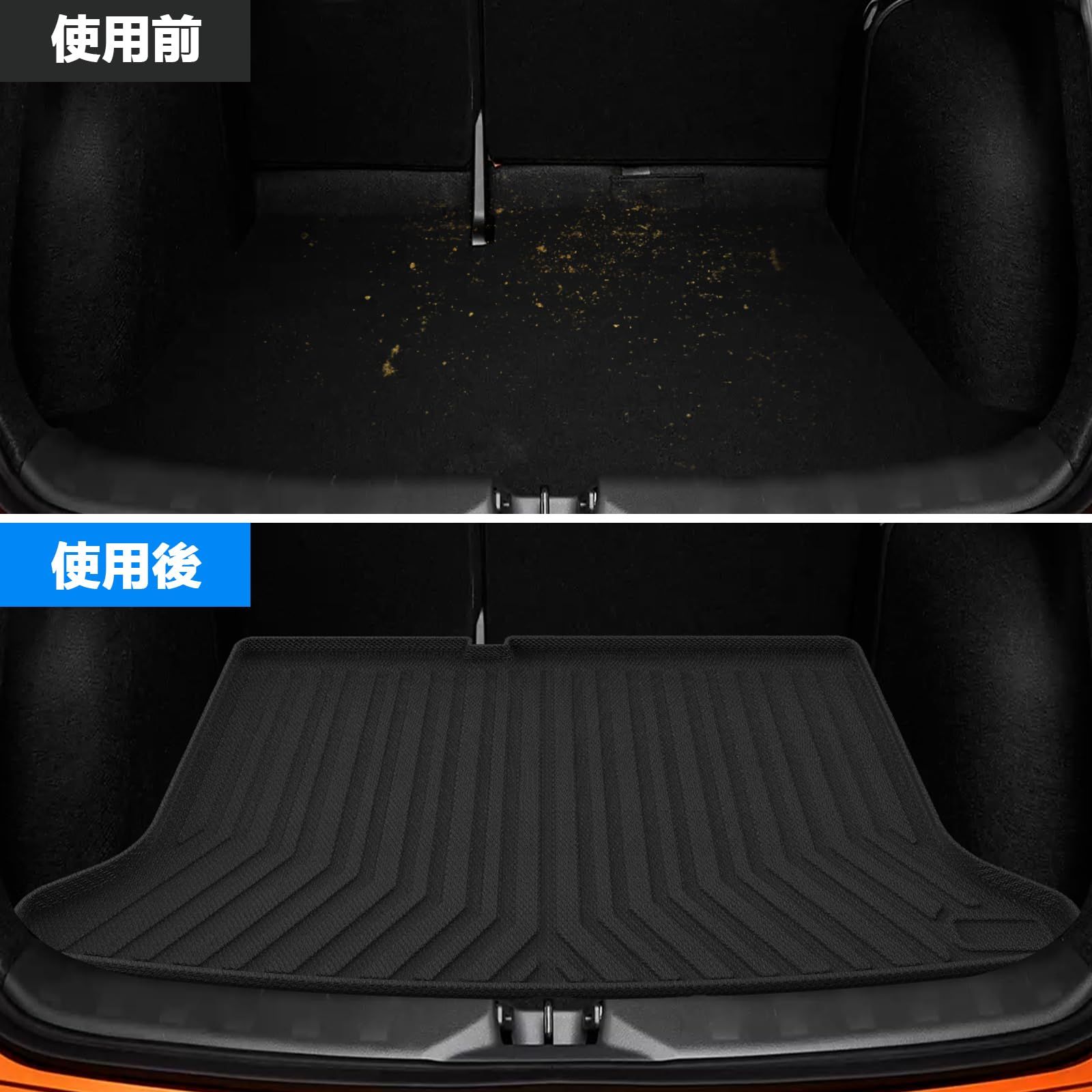 ‼️よしさま専用‼️ オーラ 日産純正ラゲッジアンダーボックス FE13 E13 パーツ