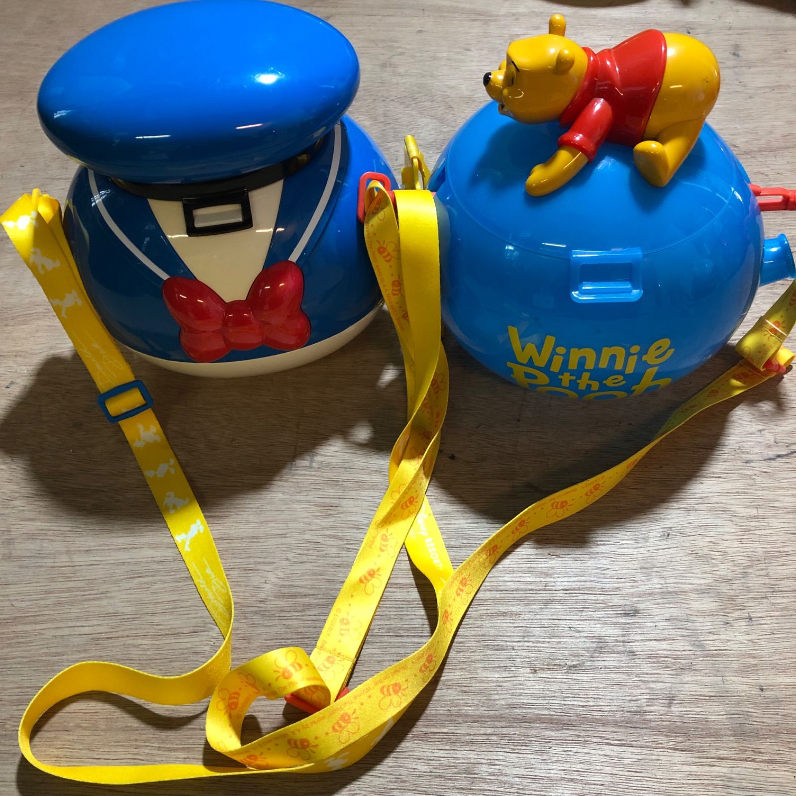 ディズニー　ポップコーンバケット　まとめ売り ☆ディズニー ポップコーンバケット 12点 まとめ売り サンタ