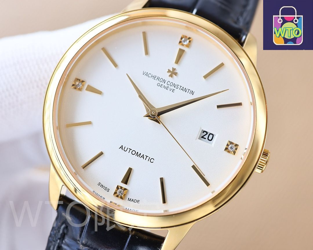 ヴァシュロン コンスタンタン VACHERON CONSTANTIN 非売美品 フィフティーシックス・トゥールビヨン - 41 mm - ピンク