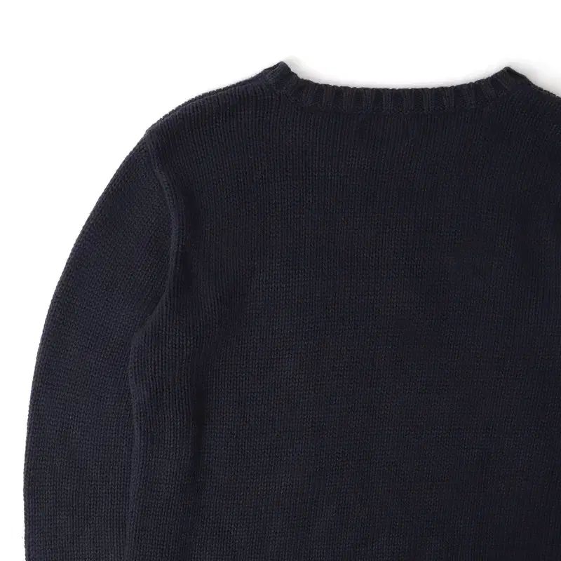 ポロ Ralph Lauren(ラルフローレン) ネイビー 星条旗 ニット