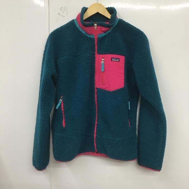 patagonia パタゴニア ジャケット 上着 ジャケット ブレザー 65621fa16 キッズレトロXジャケット ジップアップフリースジャケット