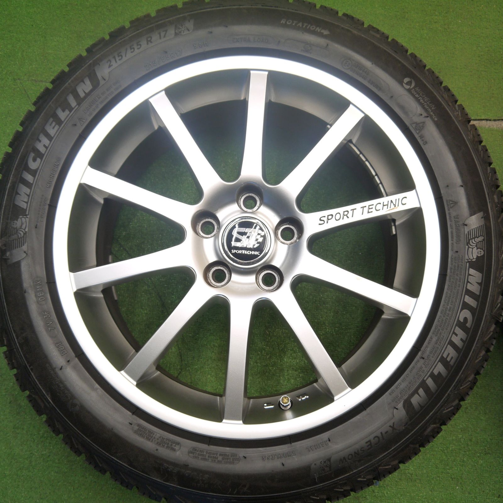 215|55R17