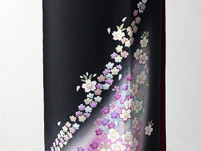 訪問着 身長151-166cm