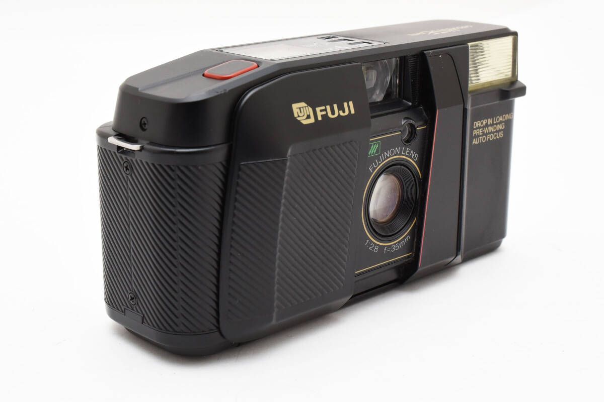 ☆良品☆フジ FUJI CARDIA HITE DATE 35MM F2.8 コンパクトフィルム