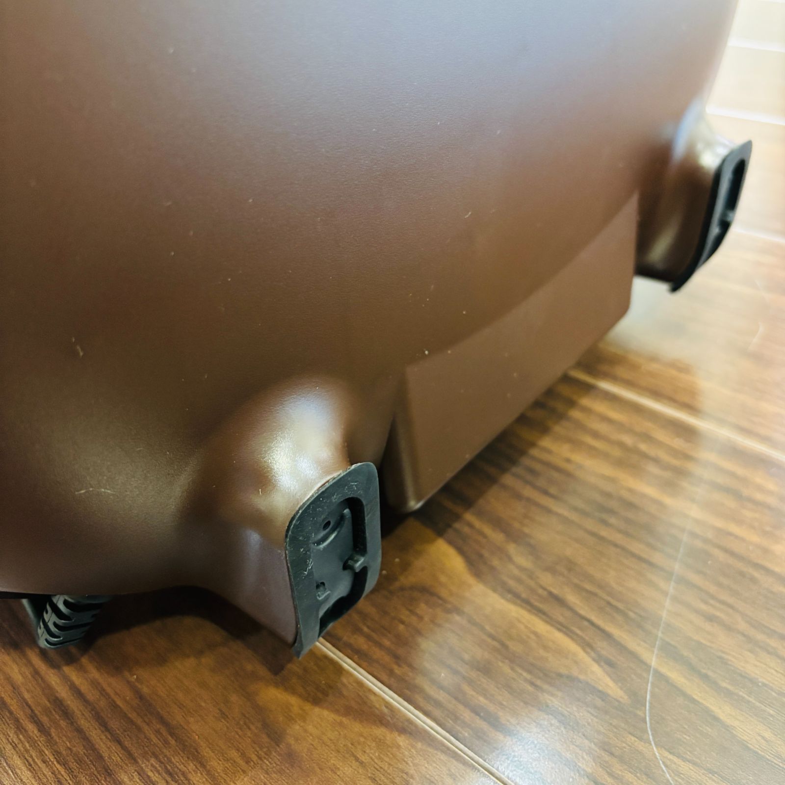 フットマッサージャー エアモ