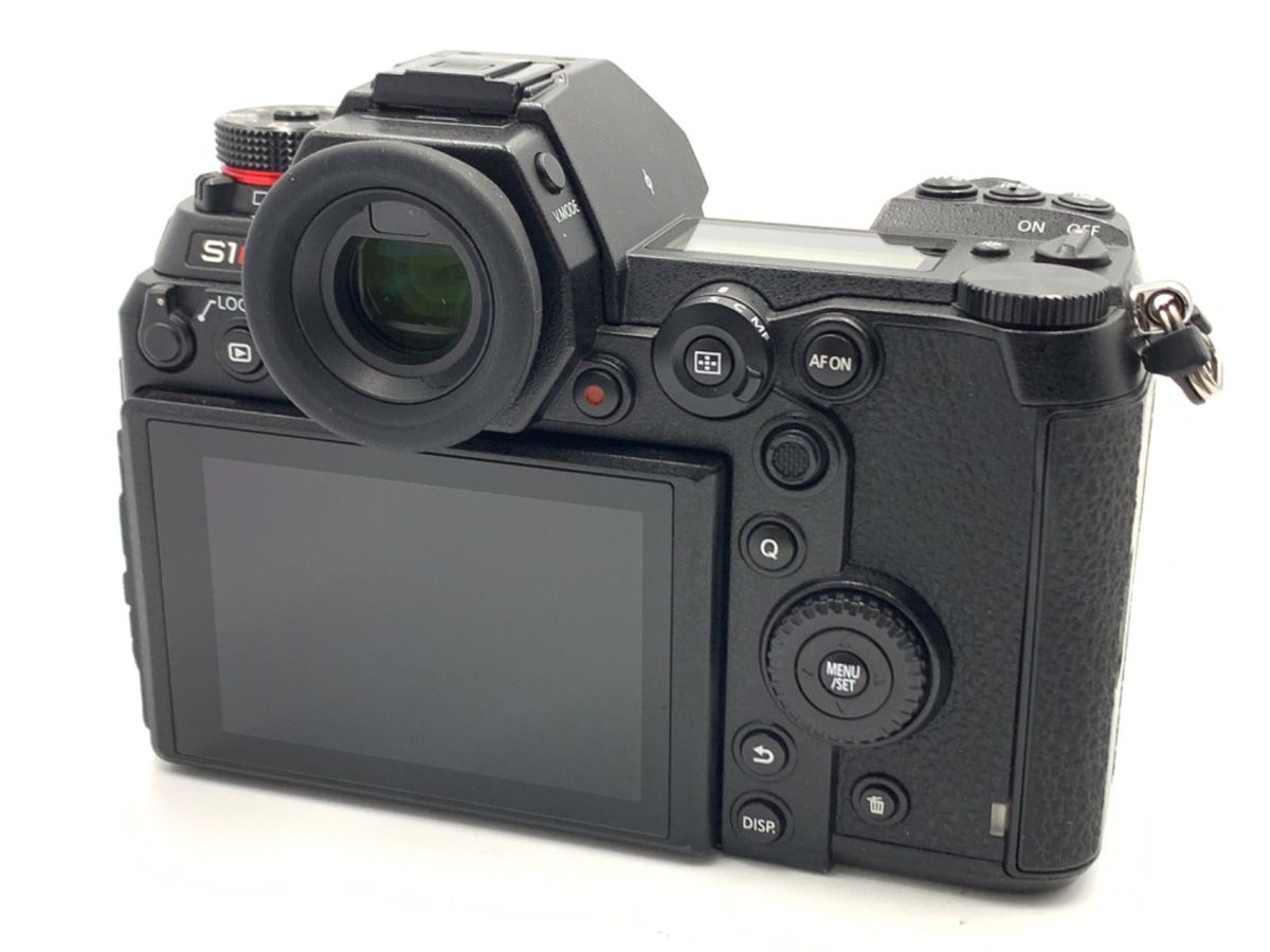 パナソニック LUMIX DC S 1 R K ボディ ブラック