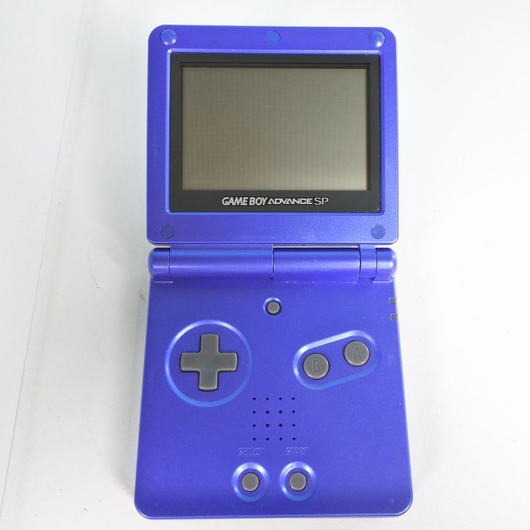 GBASP アズライトブルー