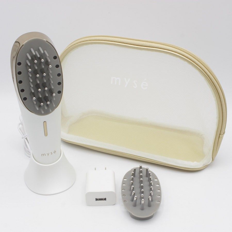 美品】myse ミーゼ スカルプリフト MS-80W 美品❣ヤーマン