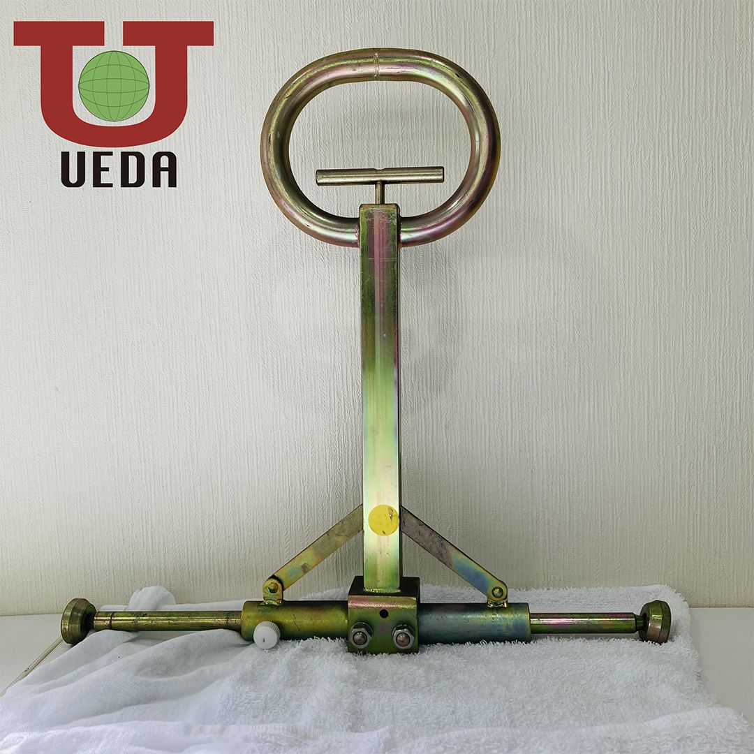 U字溝桝ハンガー NK-450 長期 吊り具 吊具 側溝吊り クランプ 1000kg 重機 ユンボ 油圧ショベル