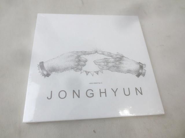 美品 韓流 SHINee ジョンヒョン CD The Collection: Story Op.1