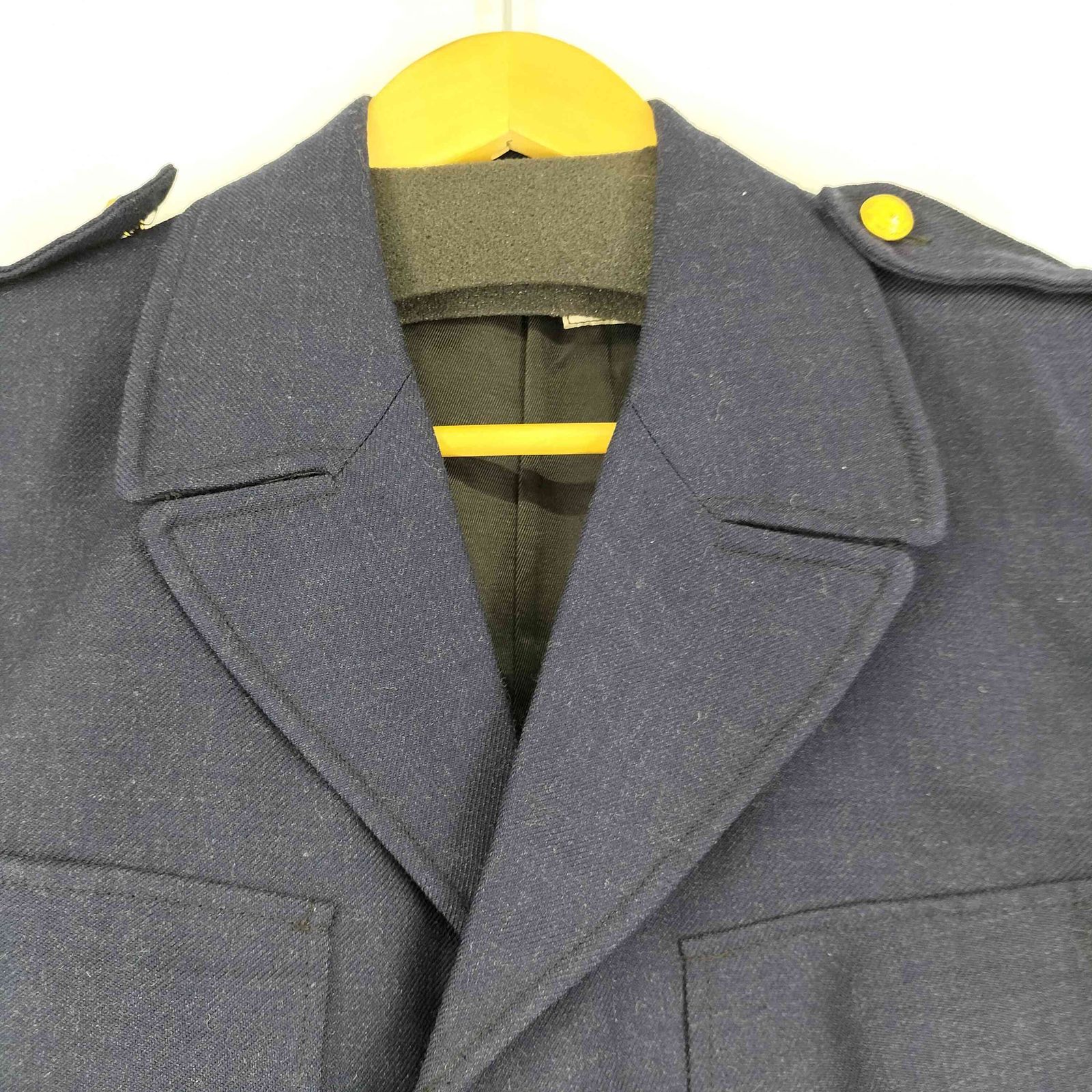 ユーズドフルギ USED古着 フランス軍 アイクジャケット メンズ 40/76