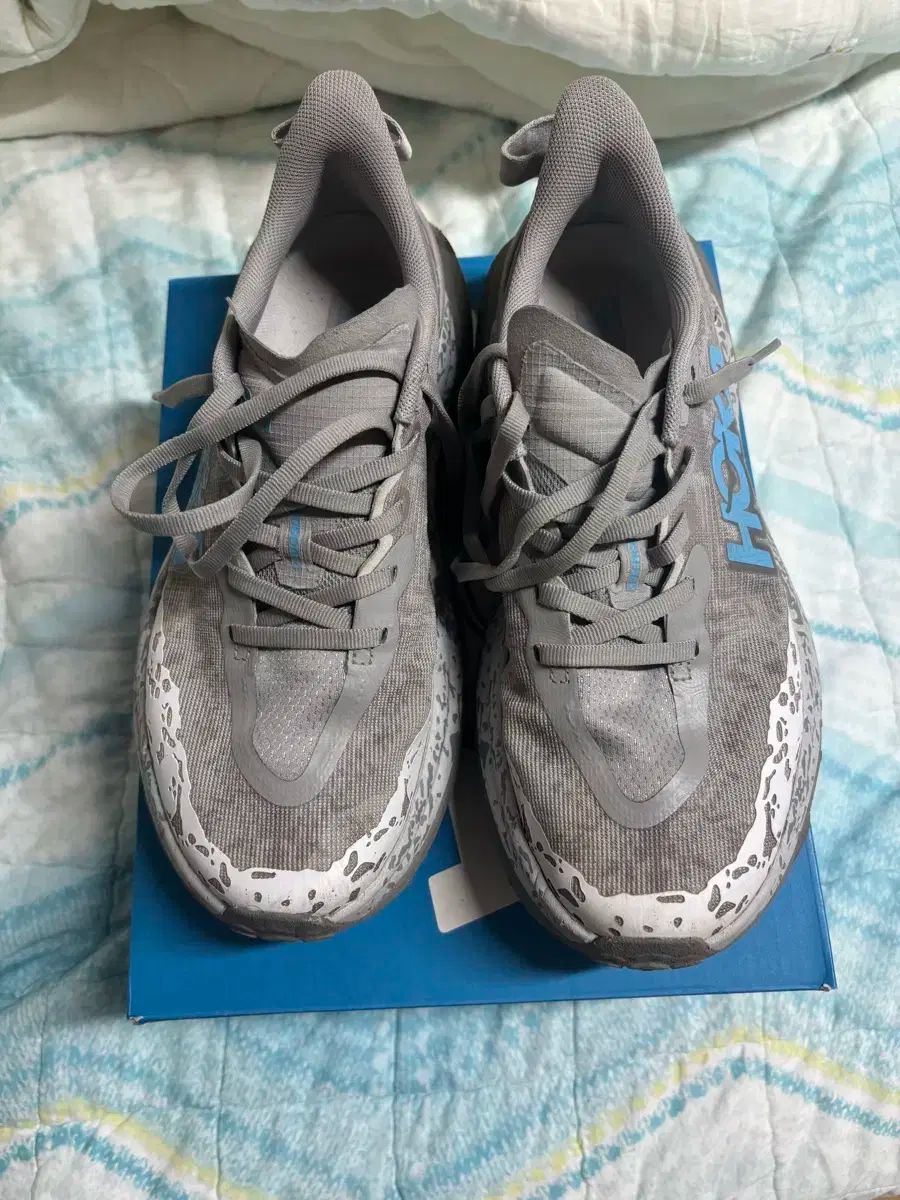 HOKA ONE ONE ホカオネオネ スピードゴート 6 レディース 245 ワイド