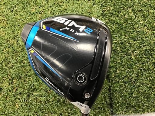 中古】 テーラーメイド SIM2 MAX 10.5° ドライバー DR TENSEI