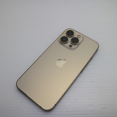 超 SIMフリー iPhone13 Pro 128GB ゴールド 本体 即日発送 土日祝発送OK あすつく 08000
