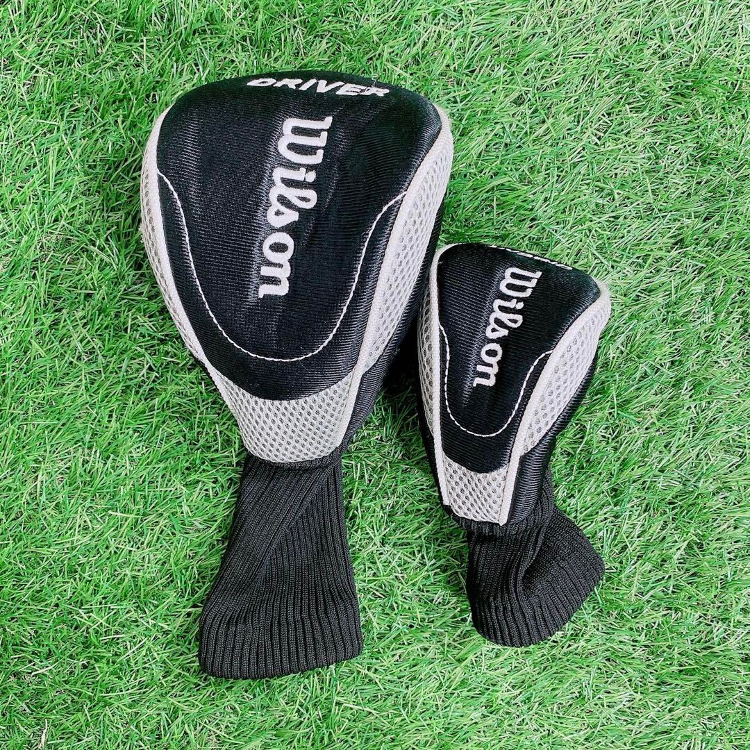 ゴルフクラブ ジュニア セット 初心者 ウィルソン やさしい 入門 N1513