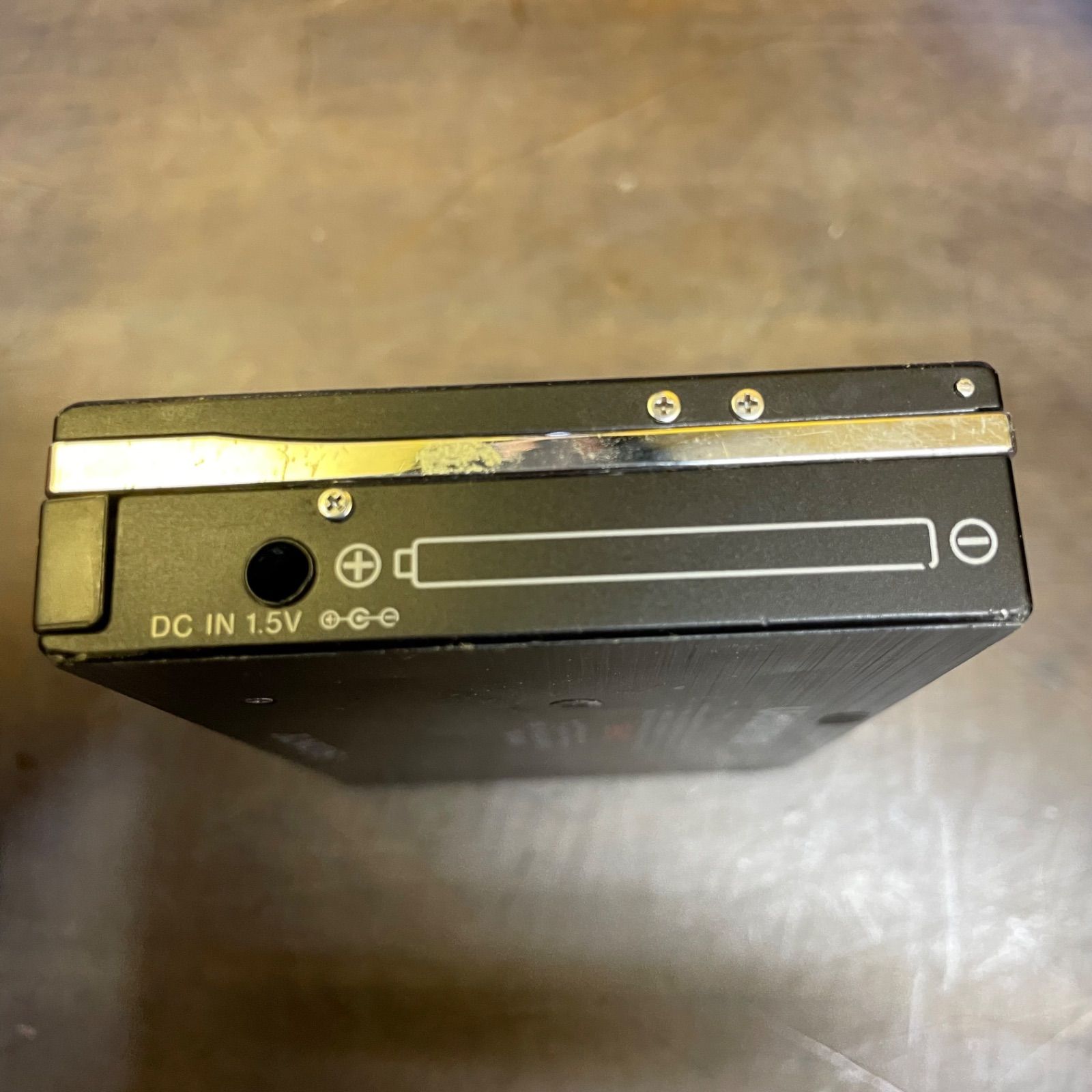 カセットプレーヤー WALKMAN