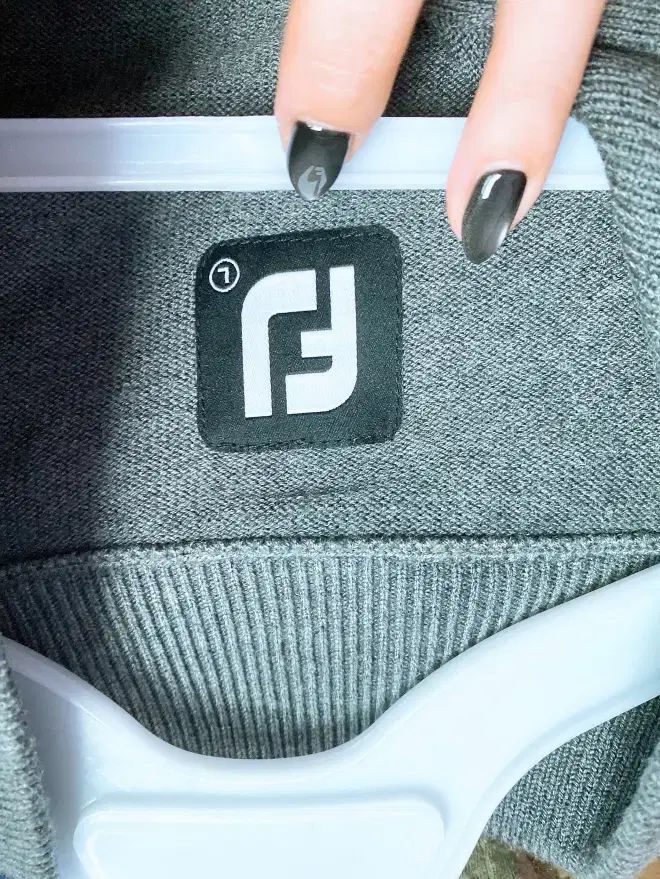 男性 L FOOTJOY ゴルフウール防風ニットジップアップジャケット LLC-HASEGAWATOSO_COM