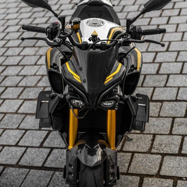 F3D MT-10 22-25 サイドウイング 受注製造 BRIGHTFACE_UK