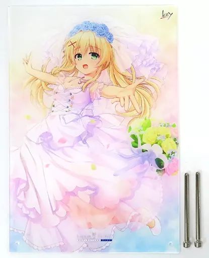 中古】アクリルスタンド・アクリルパネル 紬ヴェンダース 幻夏の結婚式