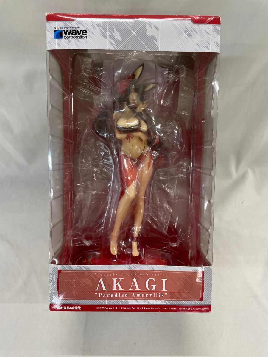 ドリームテック アズールレーン 赤城[楽園の彼岸花] 1/8 完成品フィギュア Amazon.co.jp: Dream Tech アズールレーン 赤城 楽園の彼岸花 1