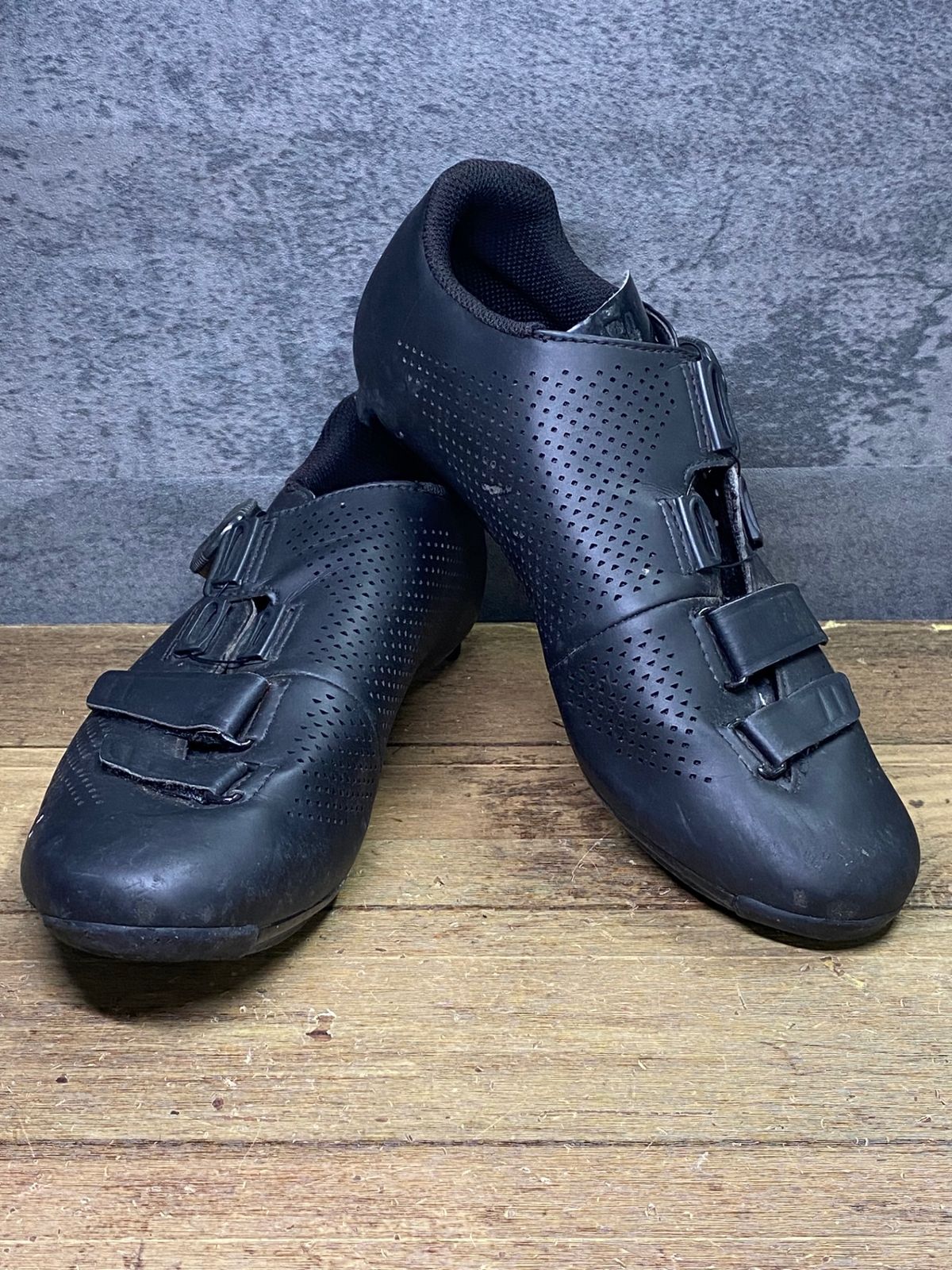 JOHN LAWRENCE SULLIVAN ブラック ジップMA-1ジャケット