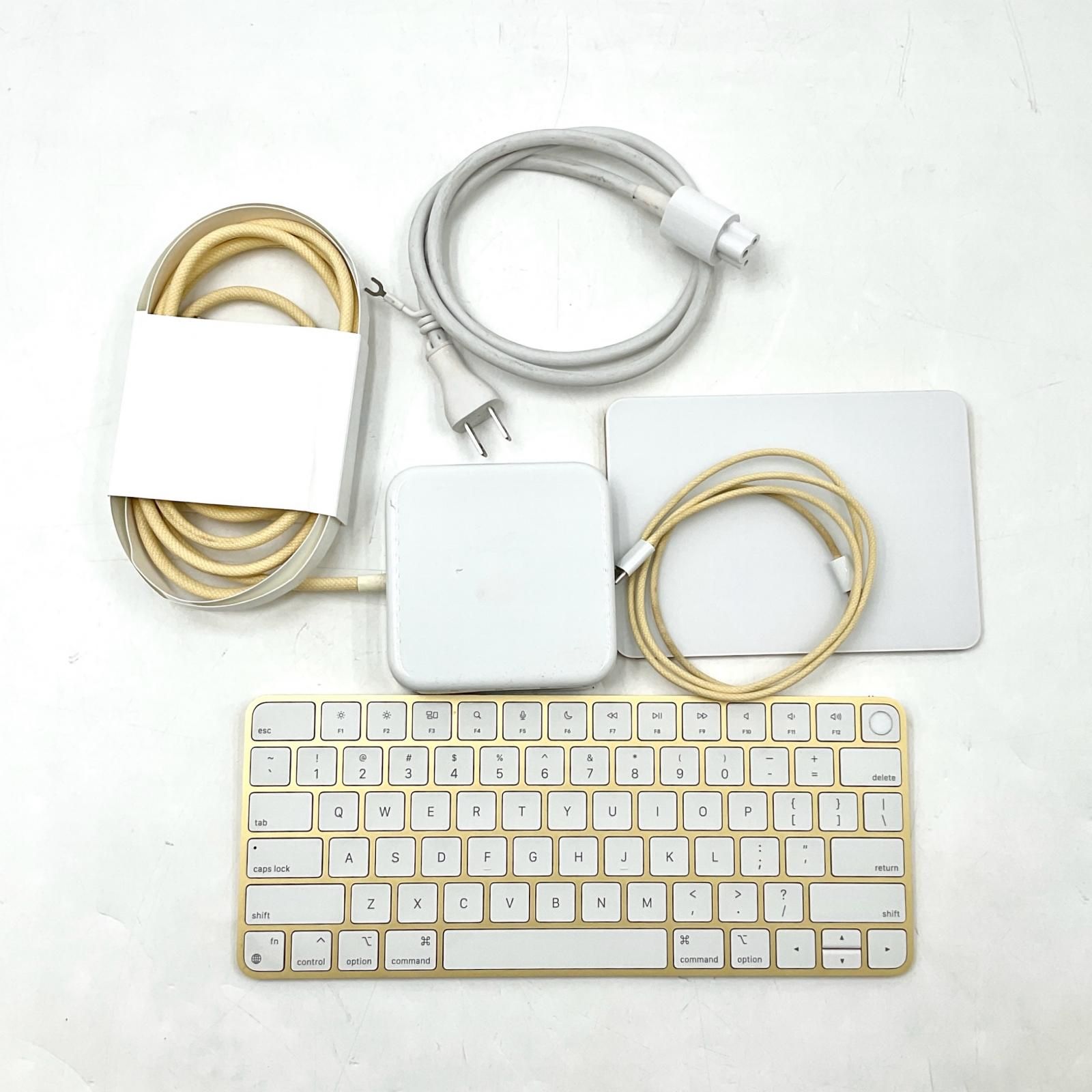 Apple iMac 2021 24インチ Apple M1 16GB SSD 1TB イエロー 超美