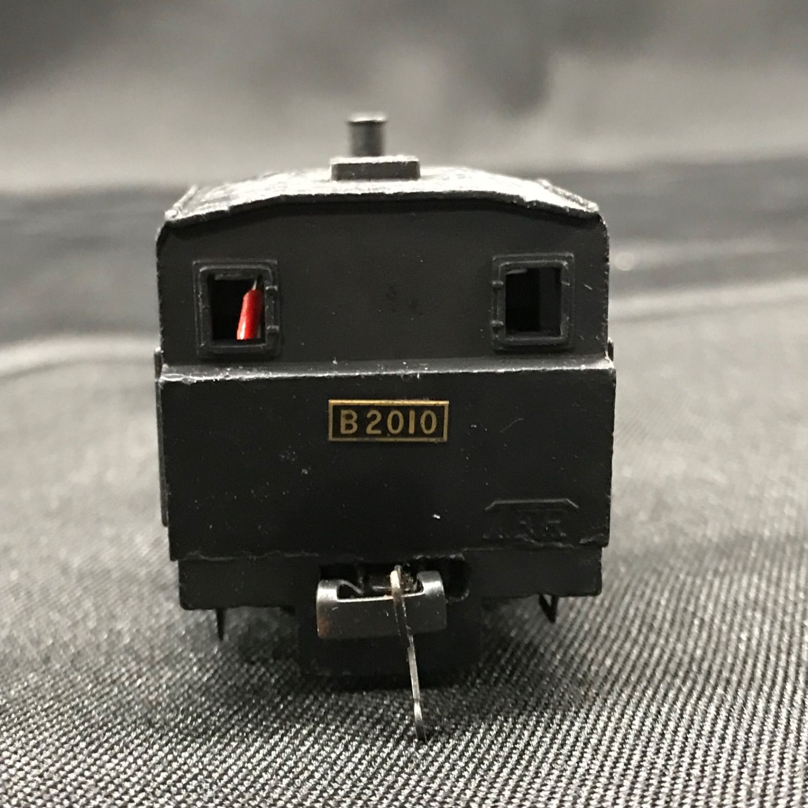 C3 【経年保管品】鉄道模型 HOゲージ エンドウ 蒸気機関車 B-20 完成品