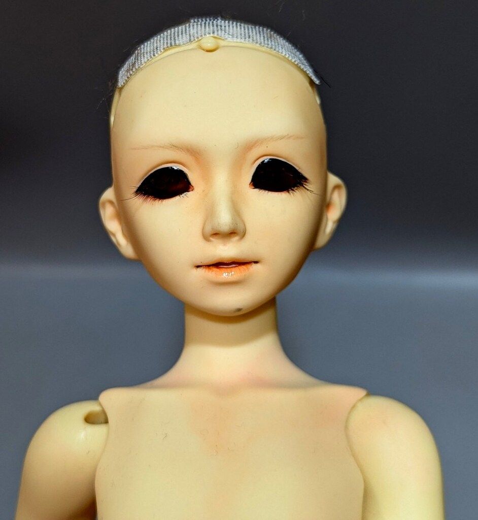 錬金術工房 ユノア少年 ヴィエル 未塗装・未組立 錬金術工房 ユノア