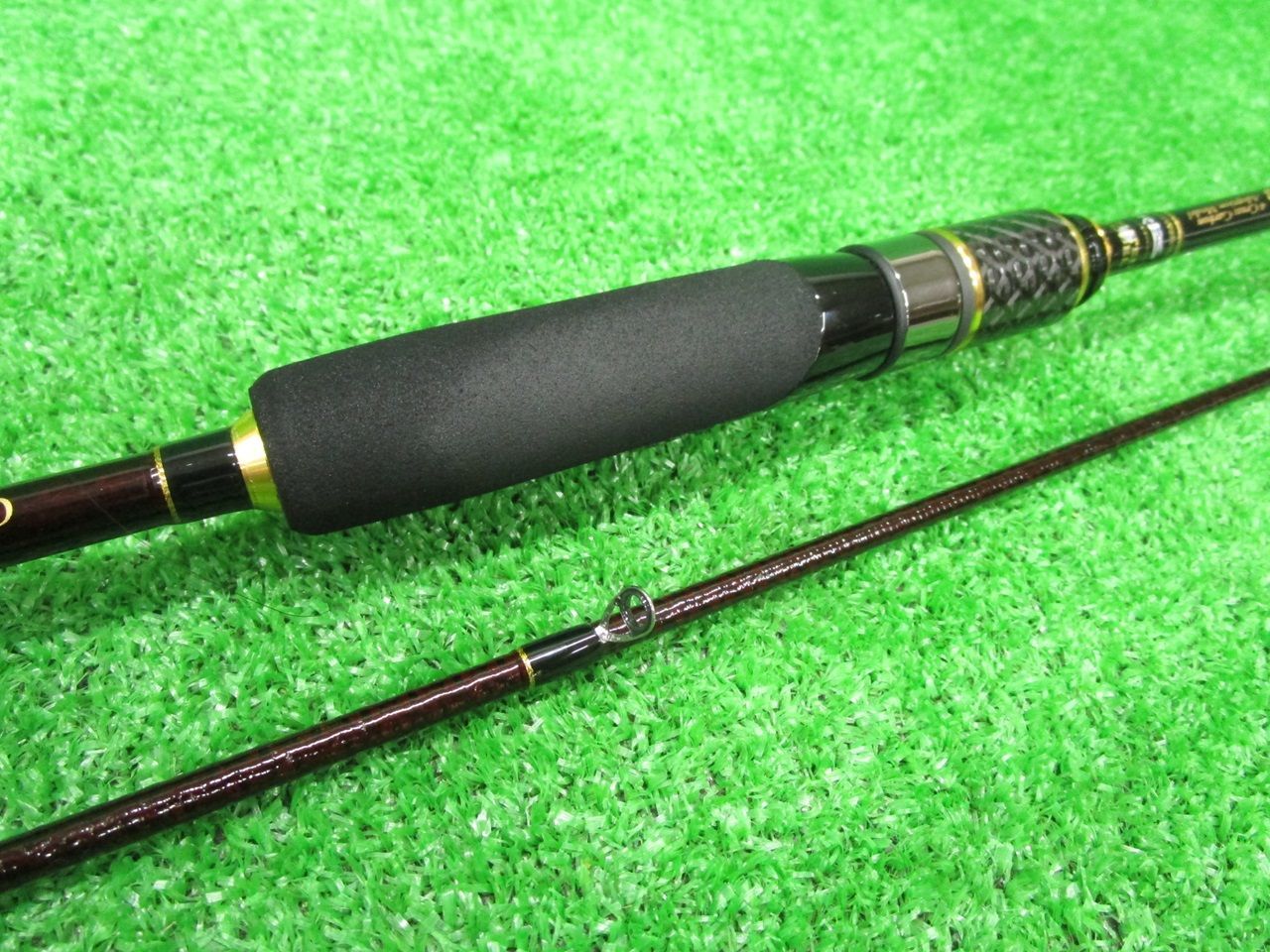 ECH豊 アレス スクイッドマニア ゼロジーエボリューション GVX 彩 710