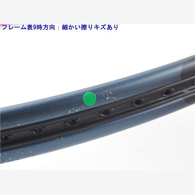 中古 テニスラケット ヨネックス ブイコア プロ 97 LG 2018年