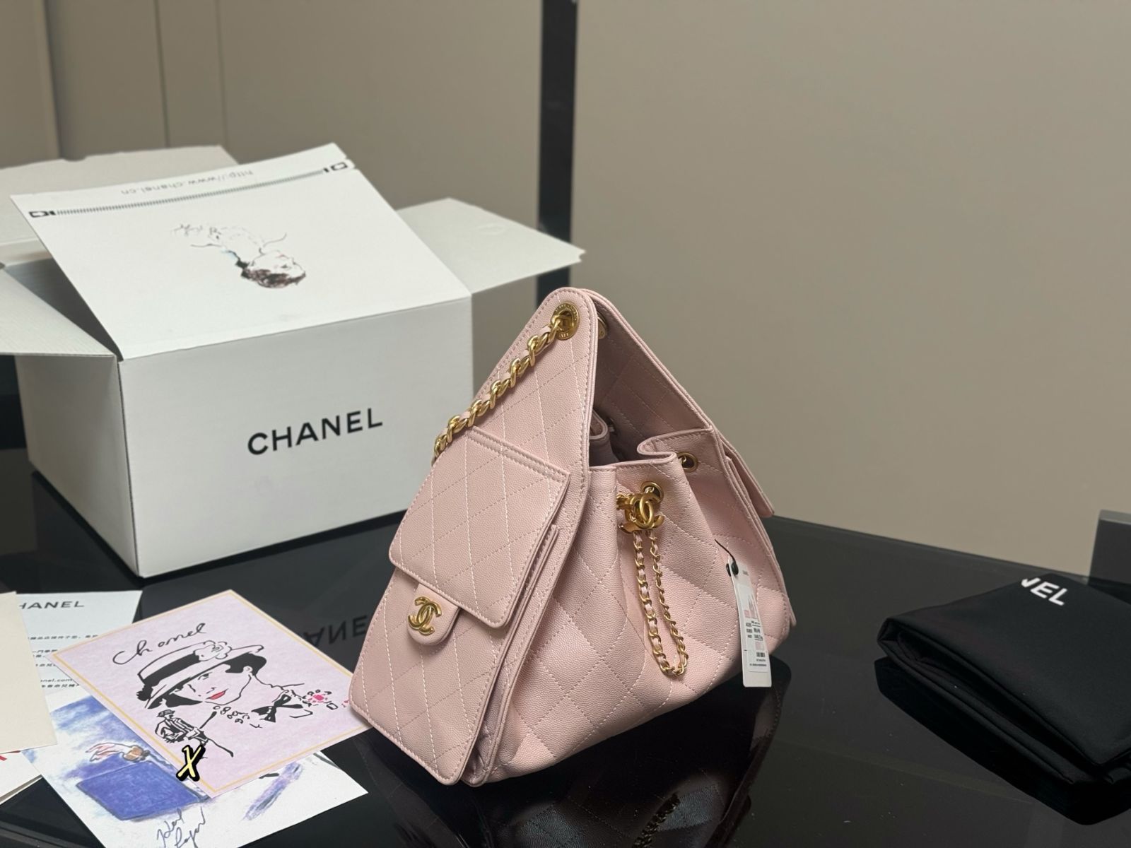 今日特価】Chanel 25bag ミニ（シャネル 25s ミニバッグ）-MM