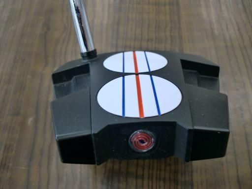 中古】 オデッセイ ELEVEN TRIPLE TRACK 33インチ パター PT