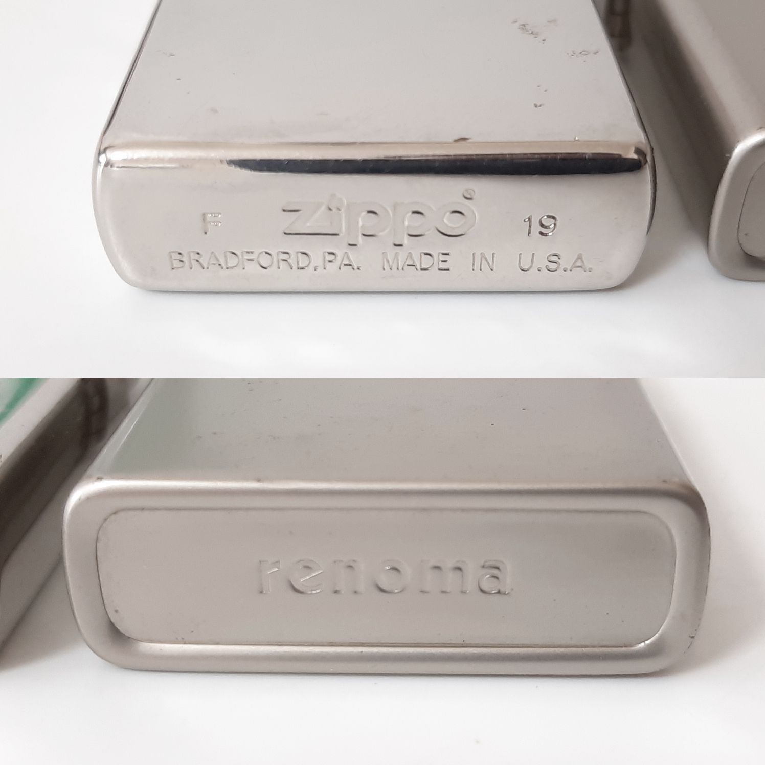 レノマrenoma zippo レノマ ライター ジッポ | munchercruncher.com