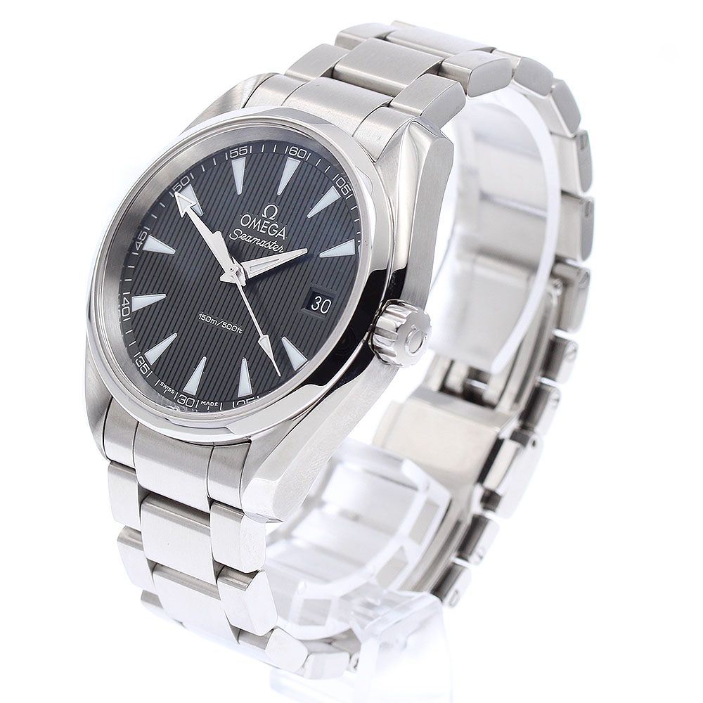 オメガ OMEGA 231.10.39.60.06.001 シーマスター アクアテラ デイト  