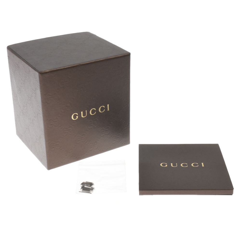 GUCCI グッチ パンテオン YA115423 pantheon　115.4 GUCCI (グッチ) PANTHEON パンテオン 115.4 クォーツ腕時計 YA115423