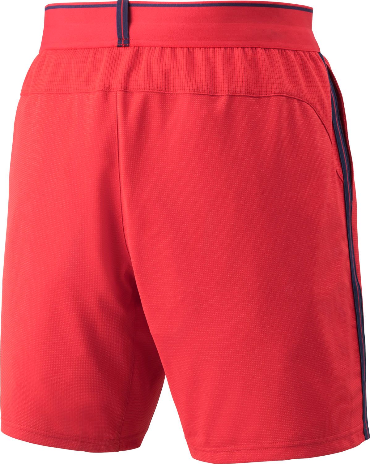 ヨネックス YONEX バドミントン メンズニットハーフパンツ 15207 459 クリアーレッド