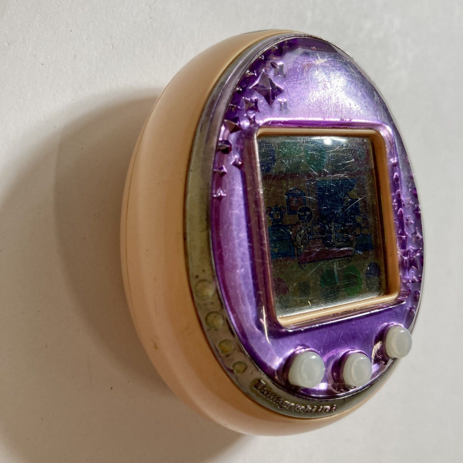 たまごっちIDL 15th ピンク