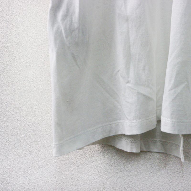 ホワイト┃トップス Tシャツ