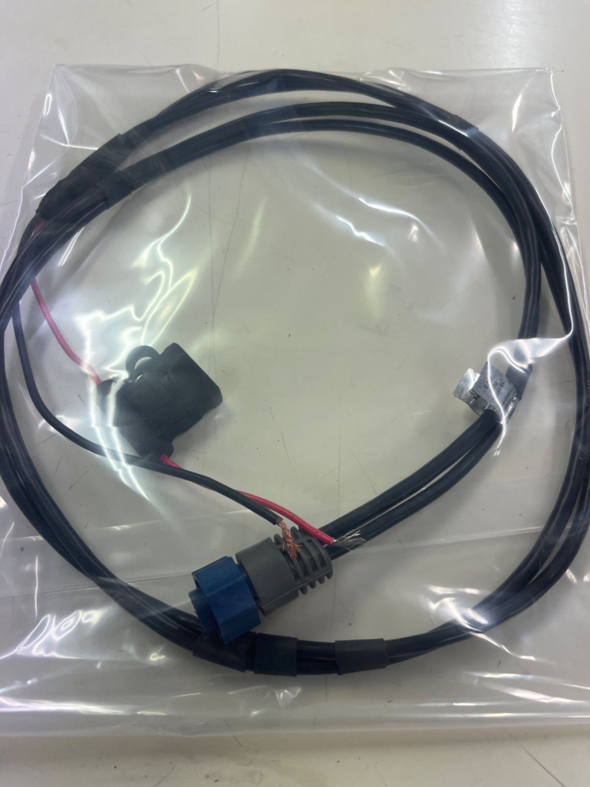 魚探 魚群探知機 HDS PC-30-RS422 ローランス HDS用電源ケーブル