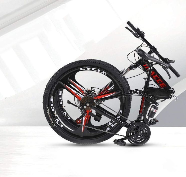 折りたたみマウンテンバイク 折りたたみ自転車