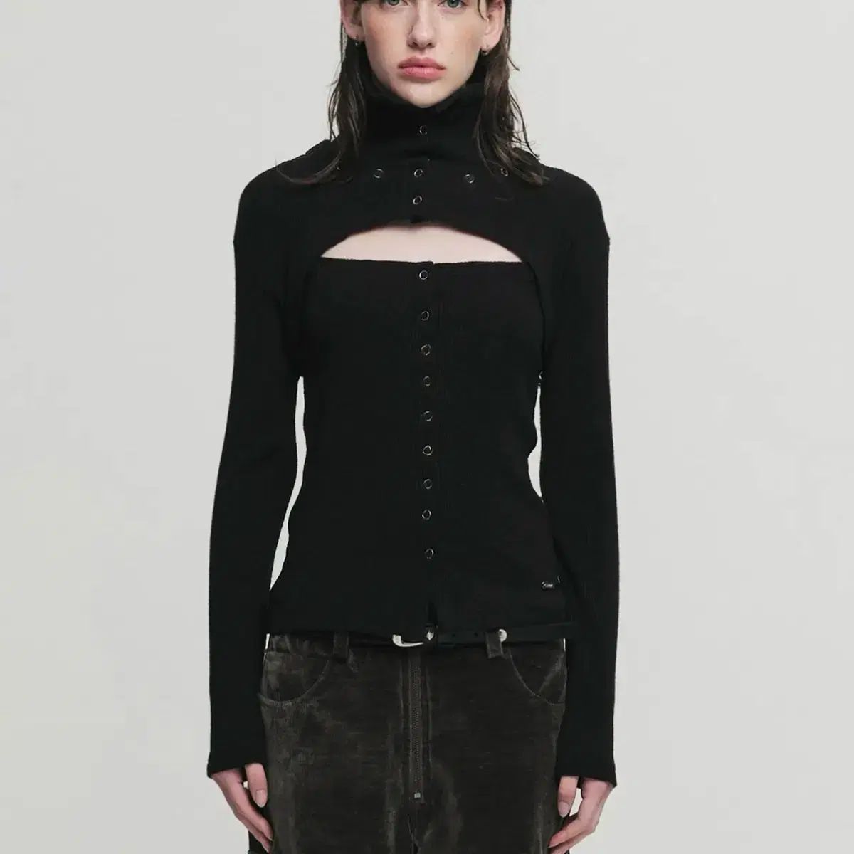 セリック CERRIC ボレロ カーディガン セット