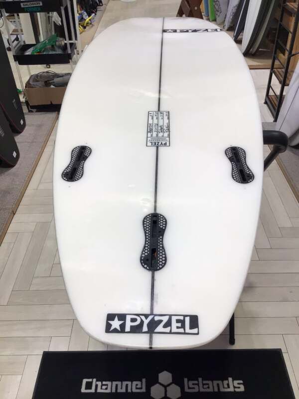 PYZEL PHANTOM 5'11