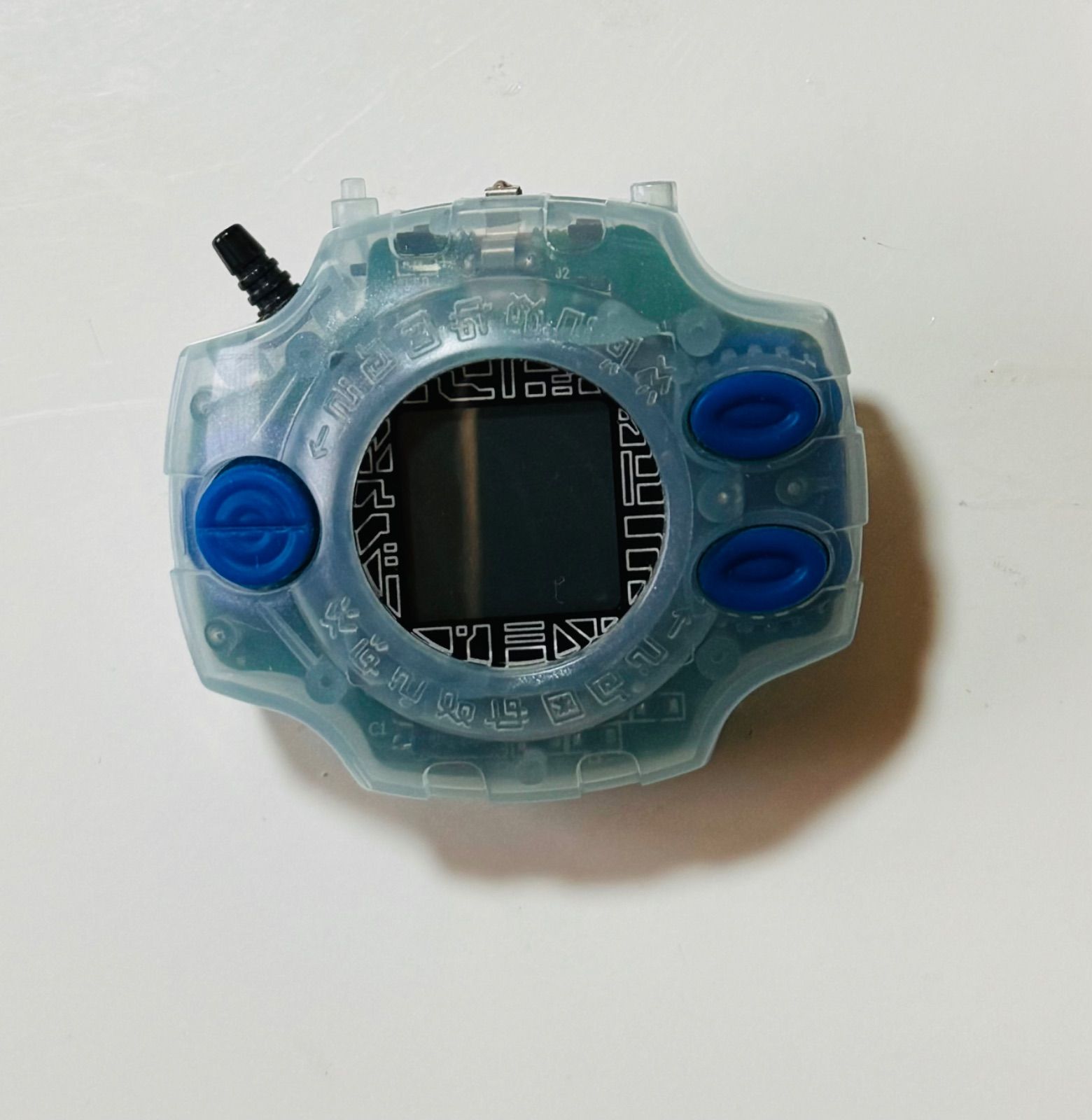 バンダイ デジモンツイン L&R LIMITED EDITION 電子玩具