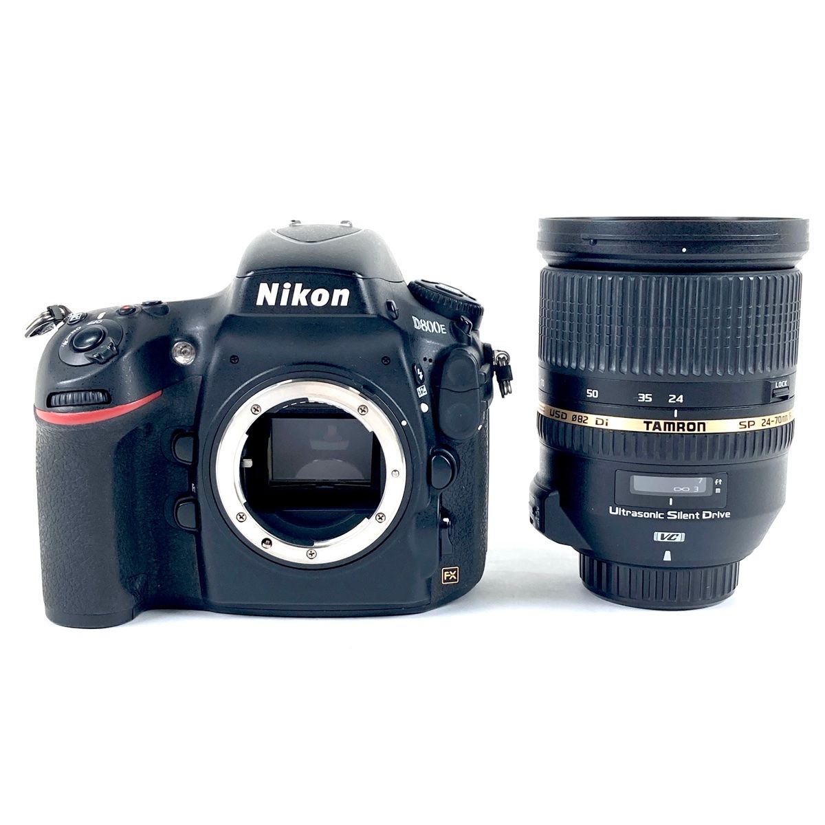 Nikon 【インターバロメーター】 ? D800E + SP 24-70mm F2.8 Di VC 
